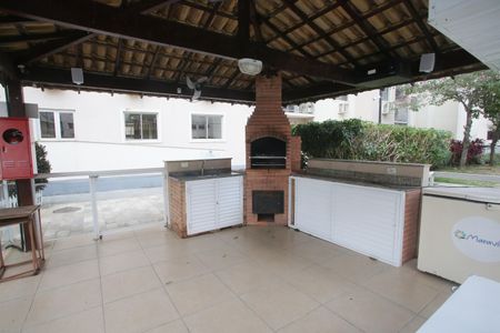 Apartamento à venda com 51m², 2 quartos e sem vagaÁrea comum - Churrasqueira