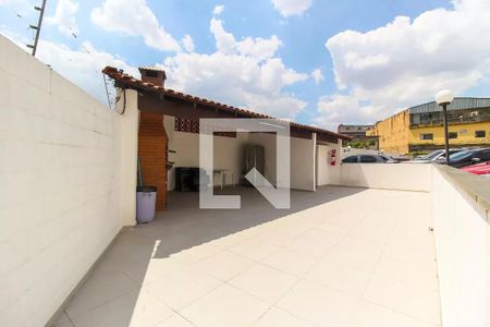Apartamento à venda com 48m², 2 quartos e 1 vaga Apartamento à venda com 48m², 2 quartos e 1 vagaÁrea comum - Churrasqueira