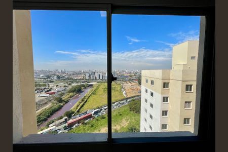 Vista Quarto 1 de apartamento para alugar com 2 quartos, 33m² em Parque Novo Mundo, São Paulo