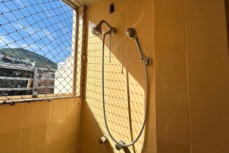 Apartamento para alugar com 208m², 3 quartos e 3 vagasÁrea de Serviço