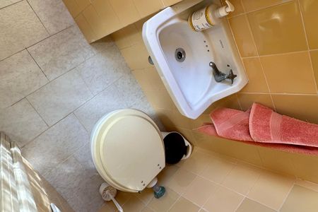 Apartamento para alugar com 208m², 3 quartos e 3 vagasBanheiro de Serviço