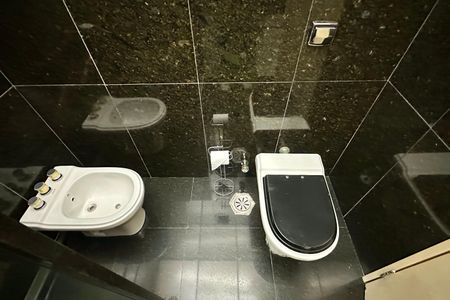 Apartamento para alugar com 208m², 3 quartos e 3 vagasBanheiro Social