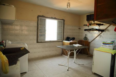 Casa à venda com 240m², 3 quartos e 3 vagasÁrea de serviço