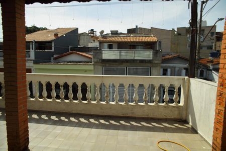 Casa à venda com 240m², 3 quartos e 3 vagasVaranda do Quarto 1