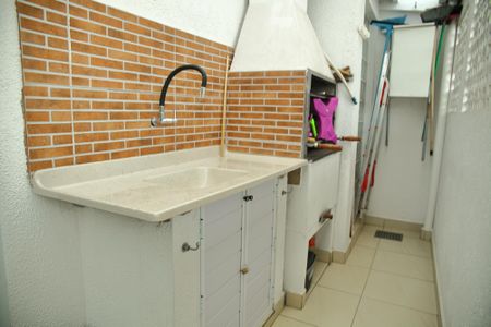 Casa à venda com 240m², 3 quartos e 3 vagasÁrea Externa