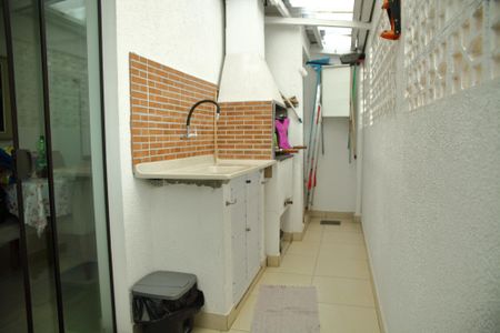 Casa à venda com 240m², 3 quartos e 3 vagasÁrea Externa