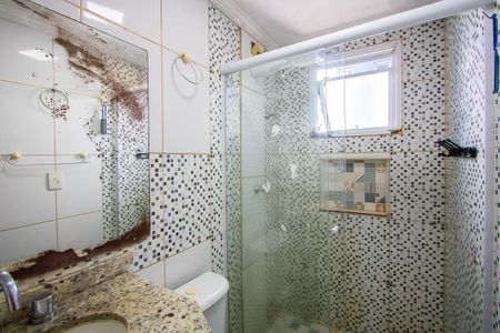 Apartamento à venda com 48m², 2 quartos e 1 vaga Apartamento à venda com 48m², 2 quartos e 1 vagaBanheiro