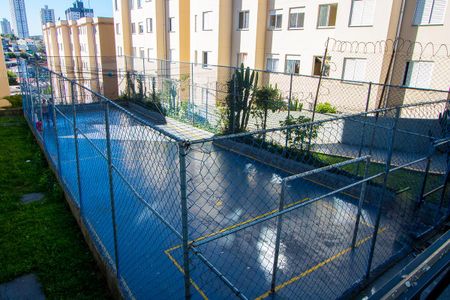 Apartamento à venda com 48m², 2 quartos e 1 vaga Apartamento à venda com 48m², 2 quartos e 1 vagaÁrea comum - Quadra esportiva