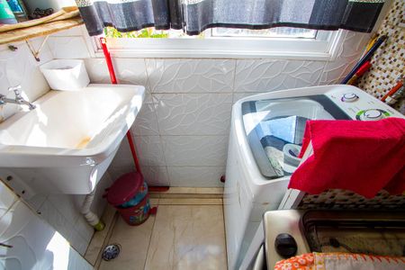 Apartamento à venda com 48m², 2 quartos e 1 vaga Apartamento à venda com 48m², 2 quartos e 1 vagaCozinha/Área de serviço