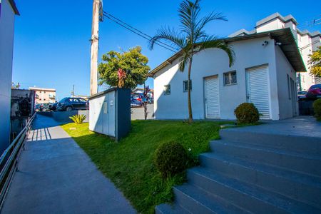 Apartamento à venda com 48m², 2 quartos e 1 vaga Apartamento à venda com 48m², 2 quartos e 1 vagaÁrea comum