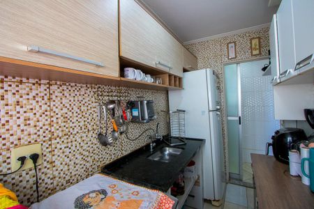 Apartamento à venda com 48m², 2 quartos e 1 vaga Apartamento à venda com 48m², 2 quartos e 1 vagaCozinha/Área de serviço