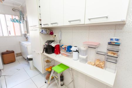 Apartamento à venda com 78m², 3 quartos e 1 vagaCozinha