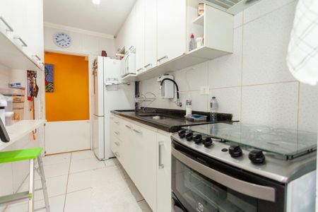 Apartamento à venda com 78m², 3 quartos e 1 vagaCozinha