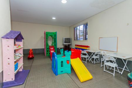 Apartamento à venda com 78m², 3 quartos e 1 vagaBrinquedoteca