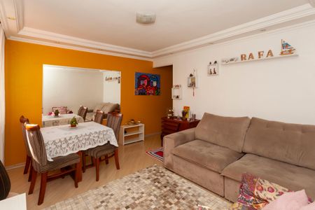 Apartamento à venda com 78m², 3 quartos e 1 vagaSala