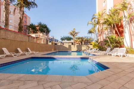 Apartamento à venda com 78m², 3 quartos e 1 vagaÁrea comum - Piscina