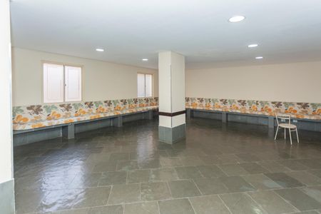 Apartamento à venda com 78m², 3 quartos e 1 vagaÁrea comum - Salão de festas