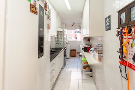 Apartamento à venda com 78m², 3 quartos e 1 vagaCozinha