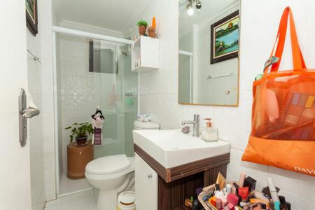 Apartamento à venda com 78m², 3 quartos e 1 vagaBanheiro