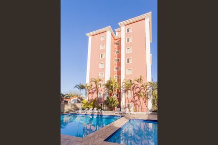 Apartamento à venda com 78m², 3 quartos e 1 vagaÁrea comum - Piscina