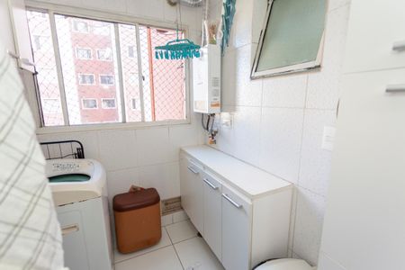 Apartamento à venda com 78m², 3 quartos e 1 vagaÁrea de Serviço
