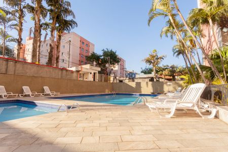 Apartamento à venda com 78m², 3 quartos e 1 vagaÁrea comum - Piscina