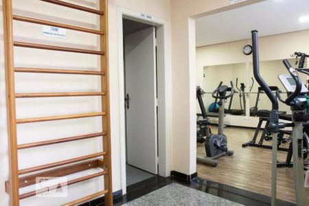 Apartamento à venda com 96m², 3 quartos e 1 vagaÁrea comum - Academia