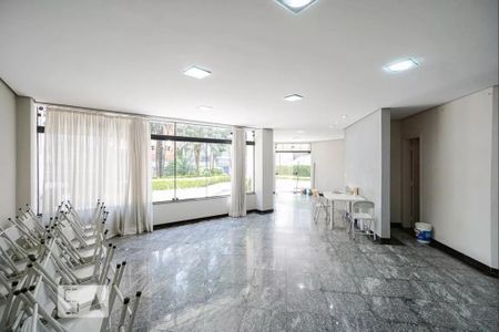 Apartamento à venda com 96m², 3 quartos e 1 vagaÁrea comum - Salão de festas