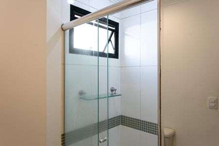 Apartamento à venda com 96m², 3 quartos e 1 vagaBanheiro da Suíte