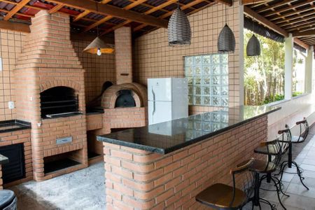 Apartamento à venda com 96m², 3 quartos e 1 vagaÁrea comum - Churrasqueira