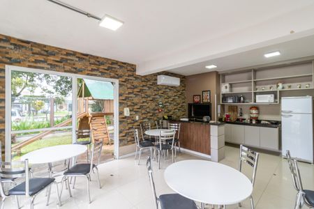 Apartamento à venda com 52m², 2 quartos e 1 vagaÁrea comum - Salão de festas