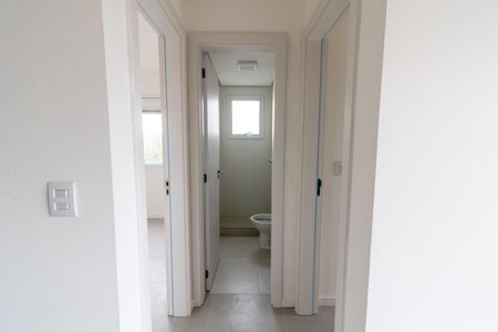 Apartamento à venda com 52m², 2 quartos e 1 vagaCorredor