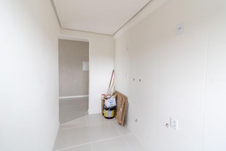 Apartamento à venda com 52m², 2 quartos e 1 vagaCozinha e Área de Serviço