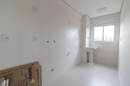 Apartamento à venda com 52m², 2 quartos e 1 vagaCozinha e Área de Serviço