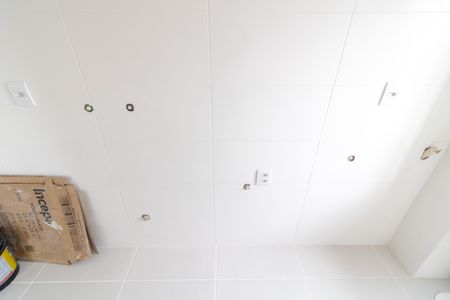 Apartamento à venda com 52m², 2 quartos e 1 vagaCozinha e Área de Serviço