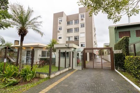 Apartamento à venda com 52m², 2 quartos e 1 vagaFachada