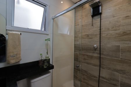 Apartamento à venda com 100m², 2 quartos e 1 vagaBanheiro Social