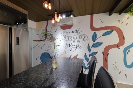 Apartamento à venda com 100m², 2 quartos e 1 vagaCozinha