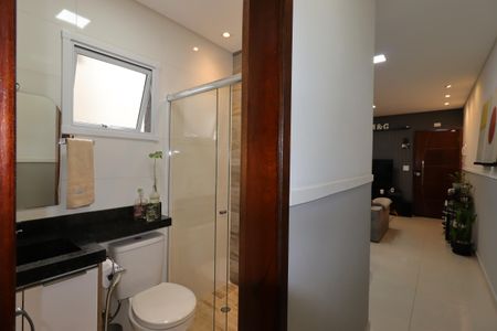 Apartamento à venda com 100m², 2 quartos e 1 vagaCorredor