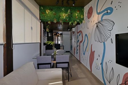 Apartamento à venda com 100m², 2 quartos e 1 vagaSala de Jantar