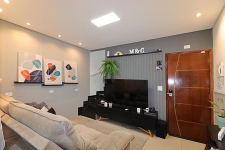 Apartamento à venda com 100m², 2 quartos e 1 vagaSala