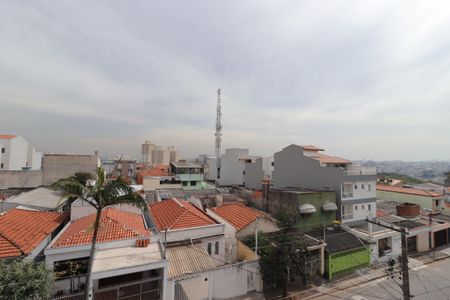 Apartamento à venda com 100m², 2 quartos e 1 vagaVista da Área de Serviço