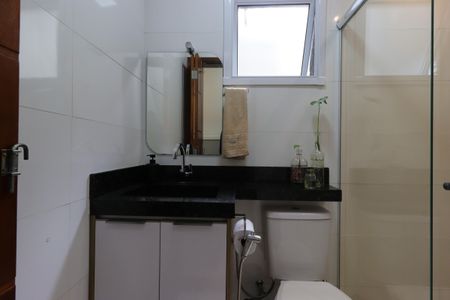 Apartamento à venda com 100m², 2 quartos e 1 vagaBanheiro Social