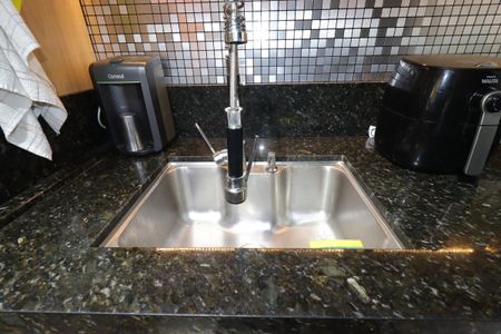 Apartamento à venda com 100m², 2 quartos e 1 vagaCozinha - Pia