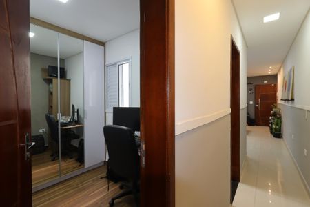 Apartamento à venda com 100m², 2 quartos e 1 vagaCorredor