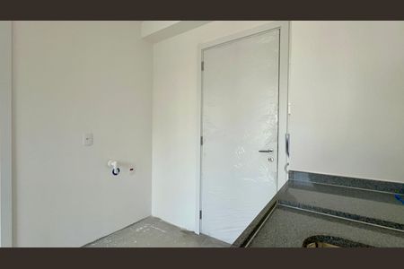 Studio à venda com 26m², 1 quarto e sem vaga Studio à venda com 26m², 1 quarto e sem vagaCozinha