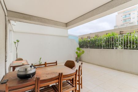 Apartamento à venda com 80m², 1 quarto e 1 vagaVaranda da Sala