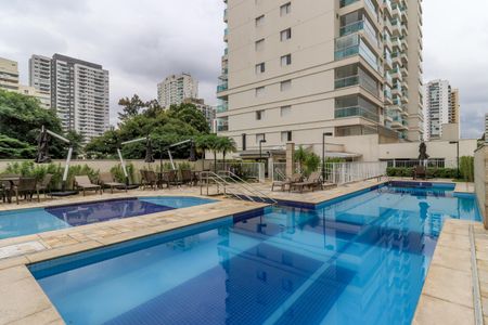 Apartamento à venda com 80m², 1 quarto e 1 vagaÁrea comum - Piscina