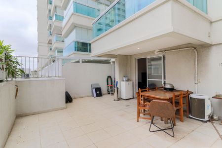 Apartamento à venda com 80m², 1 quarto e 1 vagaVaranda da Sala