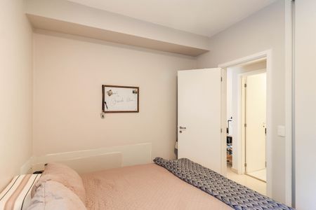 Apartamento à venda com 80m², 1 quarto e 1 vagaQuarto